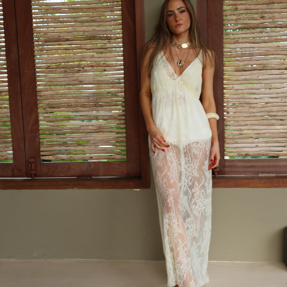 Vestido Dalia