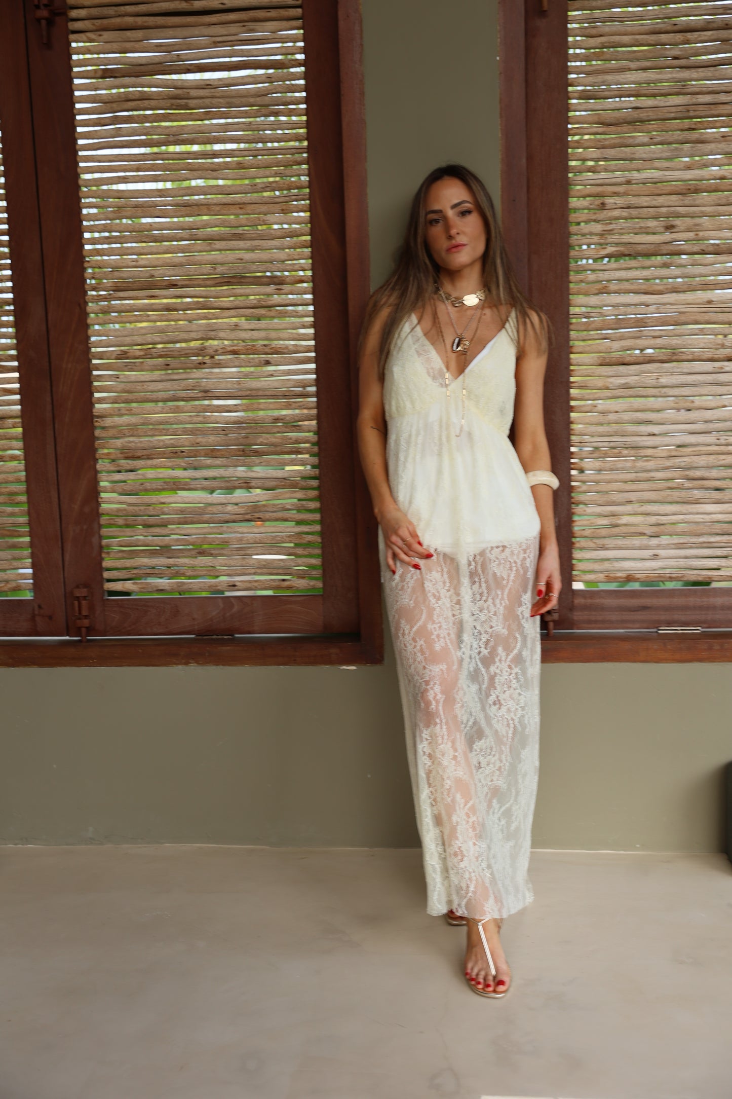 Vestido Dalia