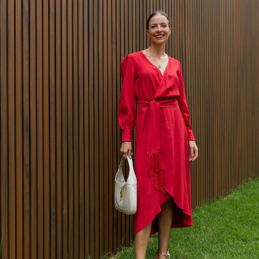 
                      
                        Vestido Lys Vermelho
                      
                    